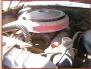 1963 Buick Riviera 2 door hardtop left front motor view