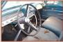 1960 Chevrolet Corvair Monza 900 2 door club coupe left front interior view
