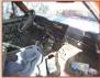 1972 Chevrolet Nova 2 Door Post Coupe right front interior view for sale $5,000