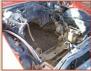 1972 Chevrolet Nova 2 Door Post Coupe right front engine compartment view for sale $5,000