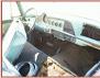 1956 Dodge Coronet 2 door hardtop right front interior view