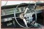 1966 Chevy Caprice 2 door hardtop left front interior view