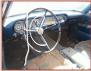 1963 Ford Fairlane 500 Sports Coupe 2 Door Hardtop 260 V-8 left front interior view for sale $5,500