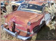 1954 Hudson Jet 4 Door Sedan right rear view
