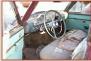 1954 Hudson Jet 4 Door Sedan left front interior view