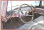 1959 Rambler Custom 4 Door Sedan left front interior view
