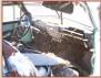 1952 Plymouth Cranbrook Belvedere 2 Door Hardtop right front interior view