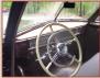 1940 Oldsmobile Series 90 Custom Cruiser 4 Door Sedan left front interior view