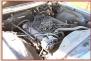 1966 Oldsmobile Toronado 2 Door Hardtop right front motor view