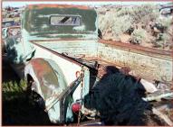 1947 Ford Model 83 1/2 Ton Pickup Truck left rear view for sale $7,000