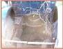 1947 Ford Model 83 1/2 Ton Pickup Truck front motor compartment view for sale $7,000
