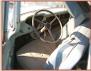 1958 Chevrolet Apache 31 Suburban 1/2 Ton Truck left front interior view