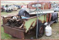 1938 Chevrolet Model HC 1/2 Ton Pickup right rear view