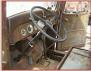 1938 Chevrolet Model HC 1/2 Ton Pickup Green left interior view