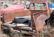 1954 Ford F-350 One Ton Express Pickup right rear view