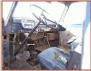 1954 Ford C-600 LCF  (Low Cab Forward) Commercial 2 Ton Truck left interior view