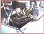 1954 Ford C-600 LCF  (Low Cab Forward) Commercial 2 Ton Truck right front motor view
