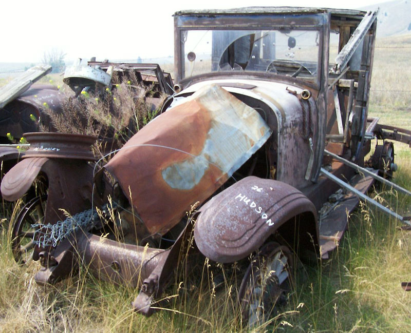 Restorable Hudson Classic & Vintage Project Cars For Sale