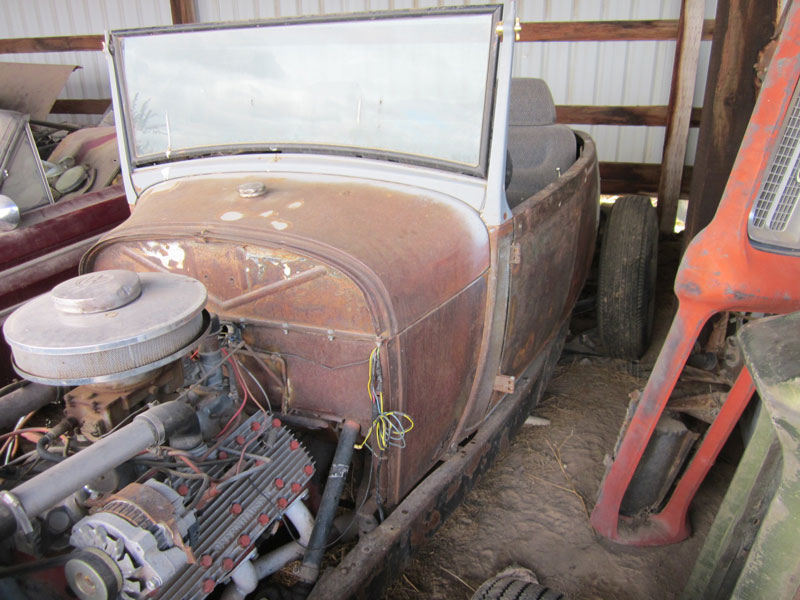Restorable Ford Classic Vintage Cars For Sale