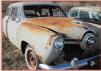 1950 Studebaker "Bullet Nose" Champion 4 door sedan in primer for sale $5,500