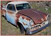 Go to 1952 Studebaker Commander Model 3H Starlight 2 door hardtop coupe for sale $4,500