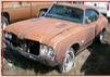 Go to 1971 Oldsmobile Cutlass 2 Door Holiday Hardtop For Sale $5,500