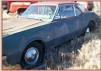 1966 Oldsmobile F-85 2 door post sedan for sale $6,000