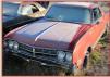 1966 Oldsmobile Starfie 2 door hardtop for sale $6,500