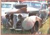 1939 LaSalle 4 door touring sedan