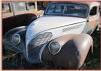 1938 Ford Deluxe 4 door sedan rebuilt motor lots of work done $9,200