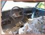1972 Chevrolet Series X Rallye Nova 2 Door Coupe For Sale left front interior view