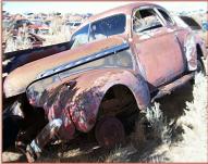 1940 Chevrolet Series KA Six Special DeLuxe 5 Window Coupe For Sale left front view