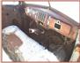 1940 Chevrolet Series KA Six Special DeLuxe 5 Window Coupe For Sale right interior view
