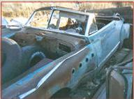 1949 Buick Roadmaster Series 70 Model 76C Convertible For Sale left front view