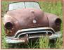 1948 Oldsmobile Ninety-Eight 98 Futuramic convertible parts car