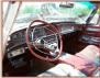 1964 Chrysler 300K 2 Door Hardtop Letter Car For Sale left front interior view