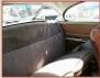 1951 Cadillac Series 61 2 Door Hardtop Sport Coupe For Sale right rear interior view