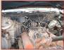 1968 Chevrolet Caprice 2 Door Hardtop 327 V-8 For Sale front motor view