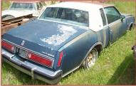 1978 Buick Regal 2 Door Sport Coupe For Sale $2,000 right rear view