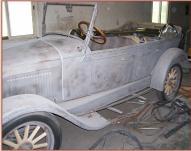 1925 Chevrolet Superior Series K Four 4 Door Touring Car For Sale left front side view