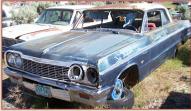 1964 Chevrolet Impala SS Super Sport 2 Door Hardtop left front view for sale $6,000