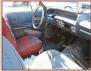 1964 Chevrolet Impala SS Super Sport 2 Door Hardtop right front interior view for sale $6,000