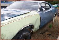 1974 Dodge Charger 2 Door Hardtop For Sale left front view