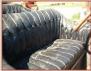 1917 Ford Model T 3 Door 5 Passenger Touring Car For Sale right rear interior view