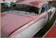 1955 Dodge Royal Lancer 2 Door Hardtop For Sale $4,500 right rear view