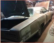 1970 Dodge Coronet Deluxe Super Bee 2 Door Hardtop For Sale $17,000  right rear view
