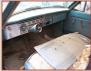 1964 Dodge Dart 4 Door Station Wagon left front interior view