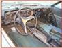 1972 Dodge Charger SE 2 Door Hardtop 400 V-8 For Sale $6,500  left front interior view