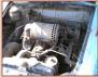 1960 Fiat 1100 Model 103 Special 4 Door Sedan For Sale front motor view