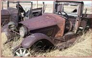 1928 Packard Single Six 5th Series 4 Door Sedan "Montana Pickup" For Sale left front view